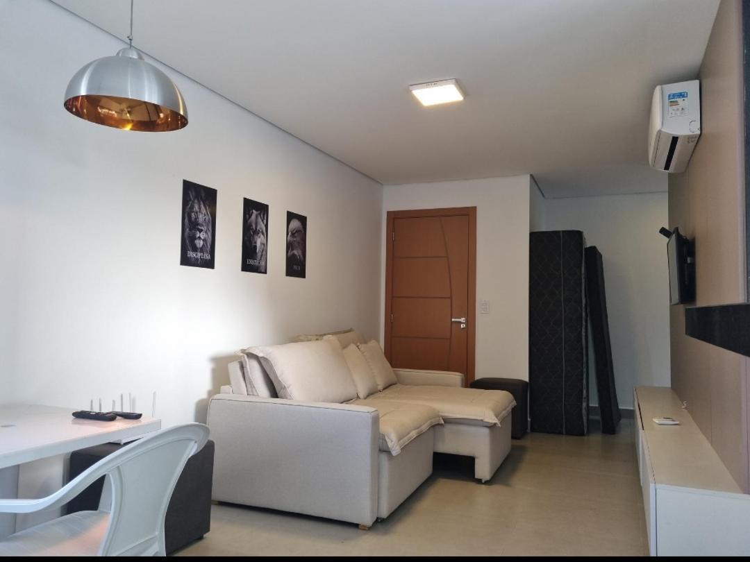 Luxo No Centro Apartment Uba