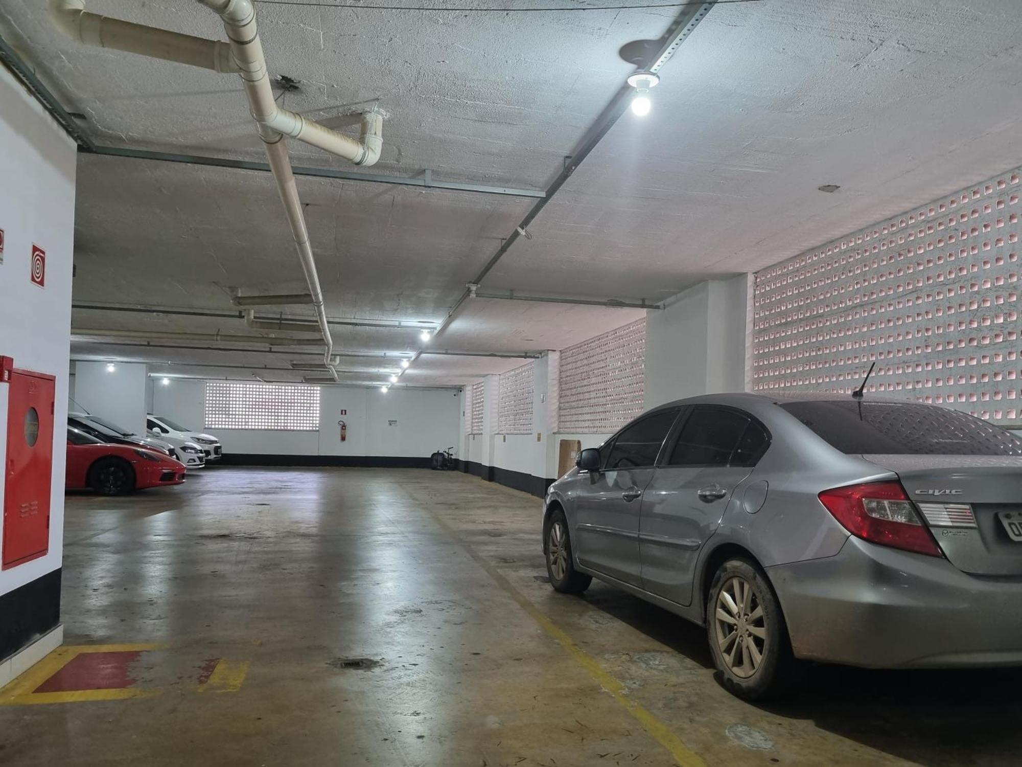Luxo No Centro