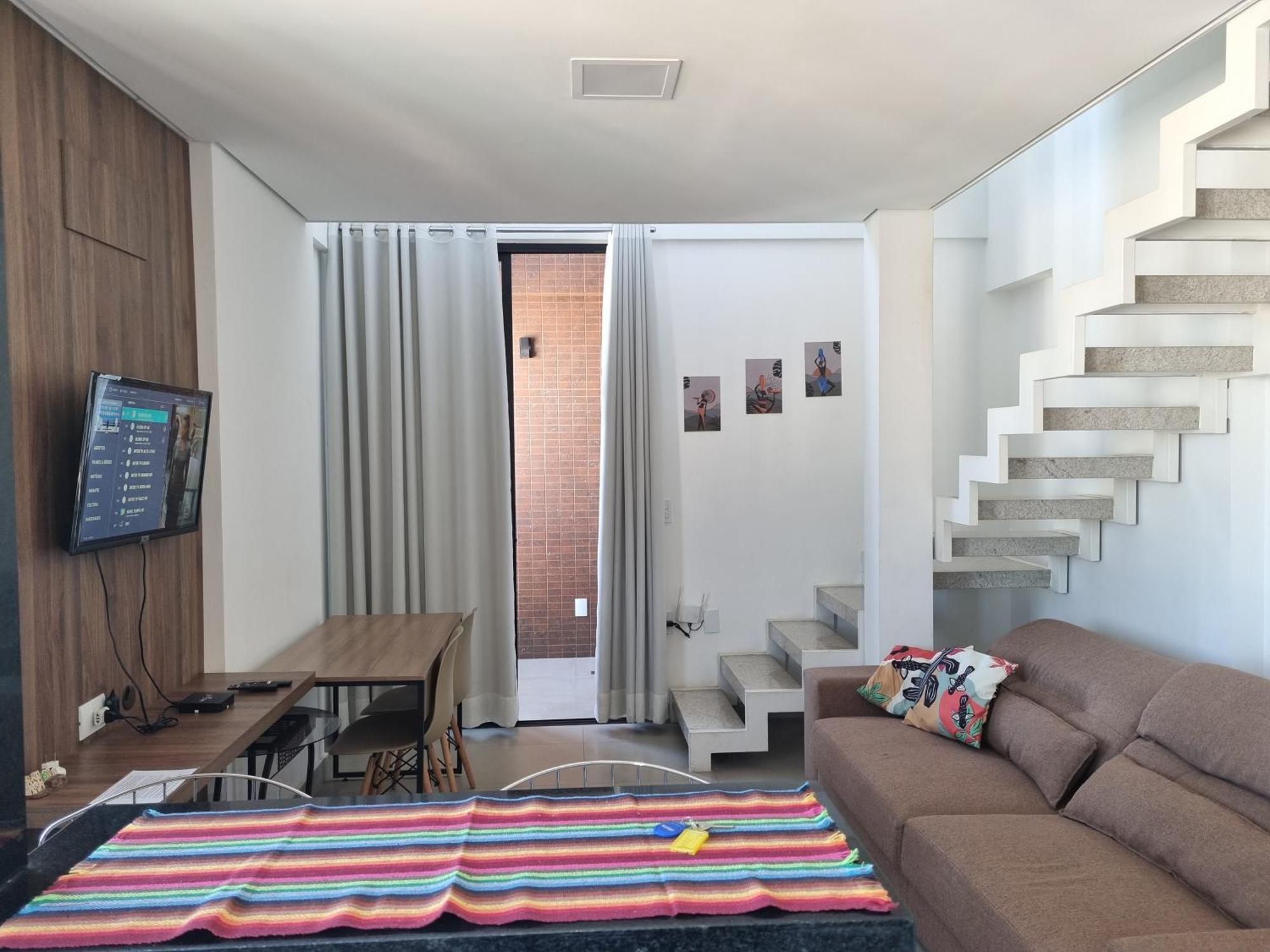 Apartment Luxo No Centro *